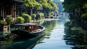 碧如诗画