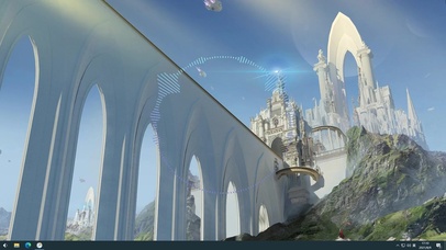 骑士的旅途×圣地