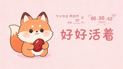 好好活着
