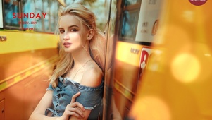 欧美金发性感美女2.0