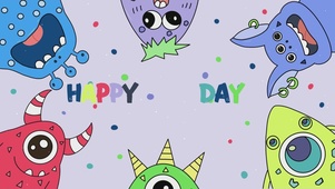 HAPPY DAY