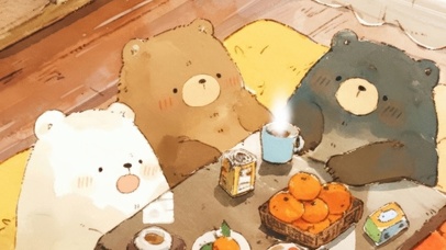 三只熊