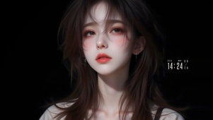 治愈迷人的姐姐