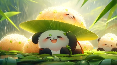 捕捉一只小可爱