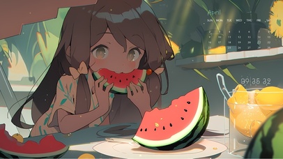 4k夏日限定浪漫