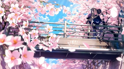 樱花之恋