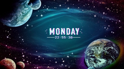 神秘的宇宙