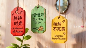 静待时光