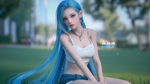 纯情草地金克斯