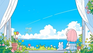 观海