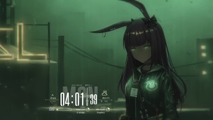4K奔溃的世界