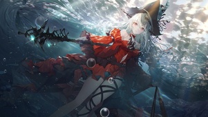 4K深海魔女