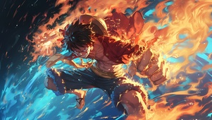 怒火海贼王