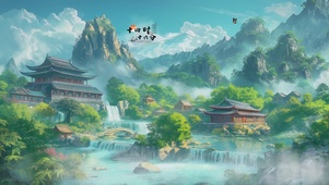 避暑山庄