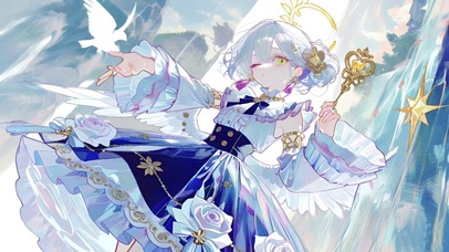 洛丽塔少女-白洲梓