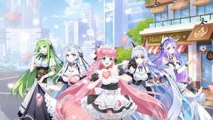 奥拉星女仆咖啡厅