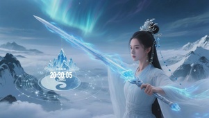女剑仙