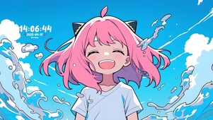 超开心阿尼亚