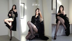 长腿黑丝姐姐