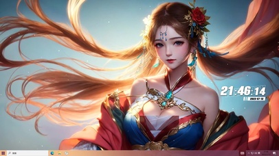 红发女皇 女王大人