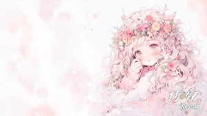 花里的梦