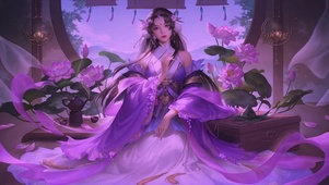 羊徽瑜 唯美壁纸