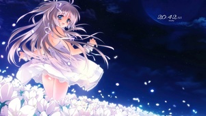 梦幻美少女