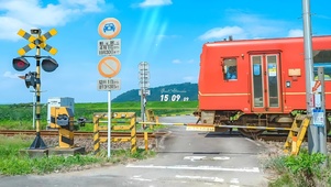 乡村火车