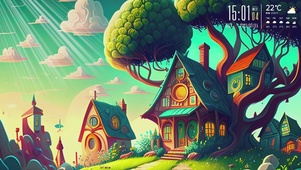 玛丽的小屋