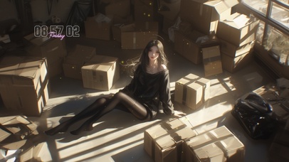 悄无声息却能带走所有的浮躁