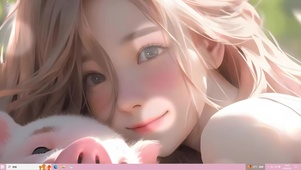 居居少女