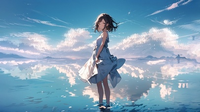 今年的盛夏没有了你