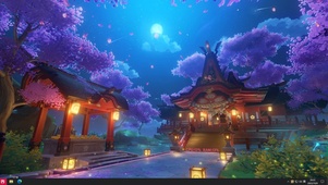 樱花神社