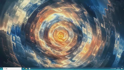 梦幻云-桌面主题