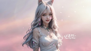 可爱的阿狸-BG-02