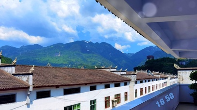 晴朗江南/带时间、频谱