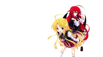 high school DXD