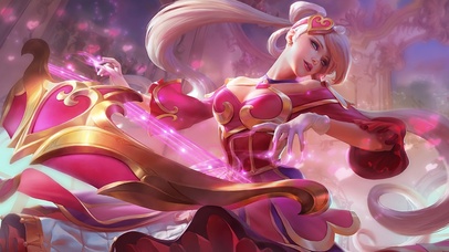 甜心宝贝琴瑟仙女 娑娜 情人节