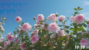 4K唯美花花