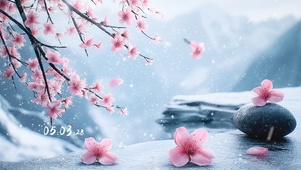 桃夭侵雪