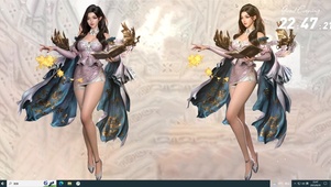 仙侠风女神 旗袍御姐