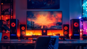 我的音乐桌面