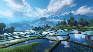 梯田