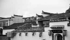 江南烟雨