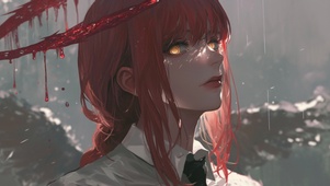 玛奇玛 雨夜