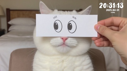 小猫嘻嘻 小猫不嘻