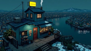 深夜食堂