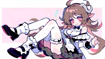 艾雅法拉-喵斯快跑-恐慌