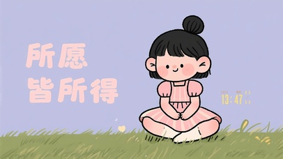 所愿皆所得