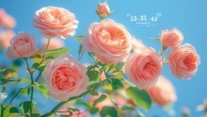 春日向阳花
